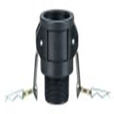 RS PRO,382-5688,软管接头, Φ50.8 mm内径, 聚丙烯制, 最大工作压力7 bar