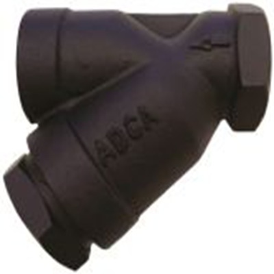 RS PRO,720-9308,碳钢 Y 型过滤器, 适用于空气, 油, 水