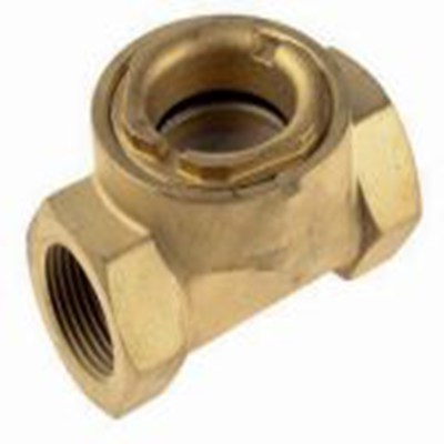 RS PRO,720-9349,黄铜 止回阀, 带螺纹 BSP, 带螺纹 1 in, 观察窗, 最大12 bar