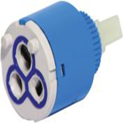 RS PRO,784-5194,35 mm 陶瓷阀芯, 适用于单块 水龙头配件