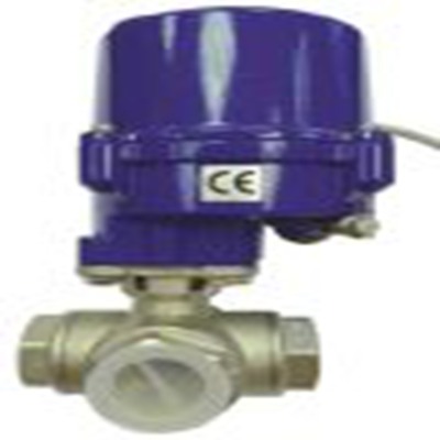 RS PRO,799-8847,不锈钢 电动阀, 3通阀, 适用于1 in管尺寸, 1000 psi最大工作压力