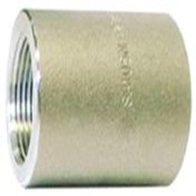 RS PRO,826-7012,直 管接头 不锈钢管件 母插 母插 1/2 in, 86.106 mm长, 圆形