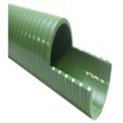 RS PRO,336-791,聚氯乙烯 挠性管, 绿色, 38 mm内径, 45.8 mm外径, 3 m长, 最高55 °C