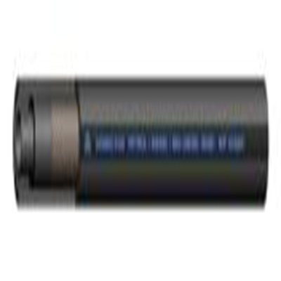 RS PRO,146-7748,cpe 软管, 黑色, 7.9 mm内径, 14.5 mm外径, 25 m长, 最高130 °C