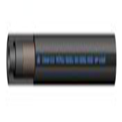 RS PRO,146-7749,cpe 软管, 黑色, 9.5 mm内径, 16.5 mm外径, 25 m长, 最高130 °C