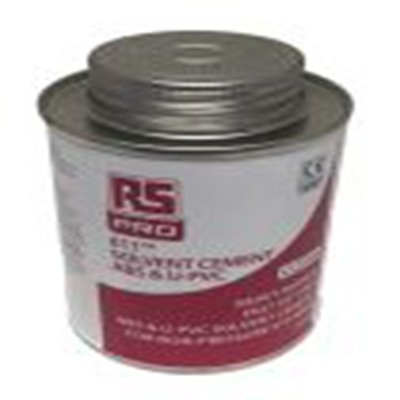 RS PRO,179-6160,塑料管接合剂 锡 250 ml