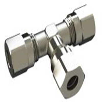 RS PRO,231-2719,T 形 T 形, 带螺纹 带螺纹 螺纹接头, 公制 M14 Female 母插转公制 14 mm Female 母插 14 mm Female