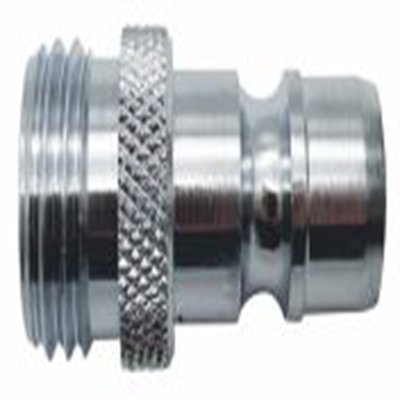 RS PRO,234-9567,软管接头, Φ11 mm内径, 镀铬黄铜制, 最大工作压力35 bar