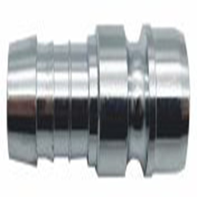 RS PRO,234-9570,软管接头, Φ11 mm内径, 镀铬黄铜制, 最大工作压力35 bar