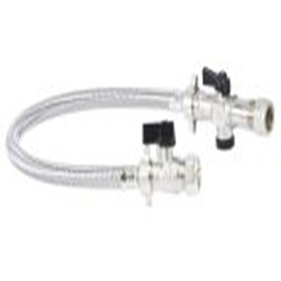 RS PRO,242-2842,黄铜 填充回路 15 mm, 止回阀, 最大10 bar