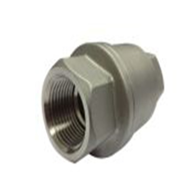 RS PRO,257-0043,不锈钢 止回阀, 带螺纹, 带螺纹 3/8 in, 止回阀, 最大63 bar