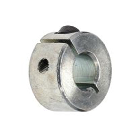 RS PRO,145-656,钢 轴环, 28 mm外径, 11 mm宽, 单片, 单宽, 夹紧螺丝固定, 镀锌饰面