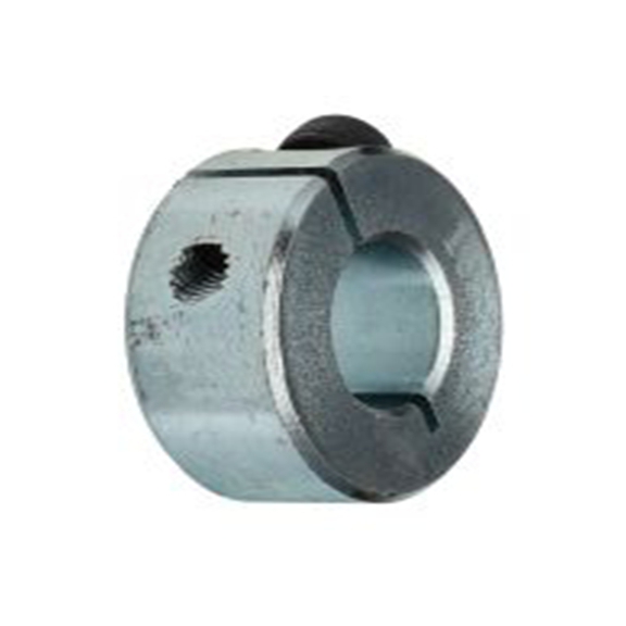 RS PRO,145-657,钢 轴环, 34 mm外径, 13 mm宽, 单片, 单宽, 夹紧螺丝固定, 镀锌饰面