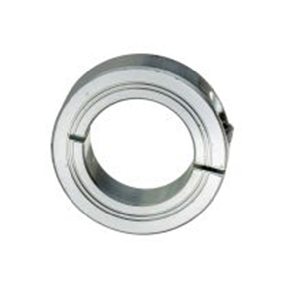 RS PRO,145-660,钢 轴环, 45 mm外径, 15 mm宽, 单片, 单宽, 夹紧螺丝固定, 镀锌饰面
