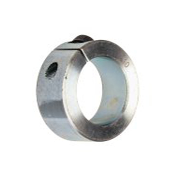RS PRO,145-665,钢 轴环, 60 mm外径, 15 mm宽, 单片, 单宽, 夹紧螺丝固定, 镀锌饰面