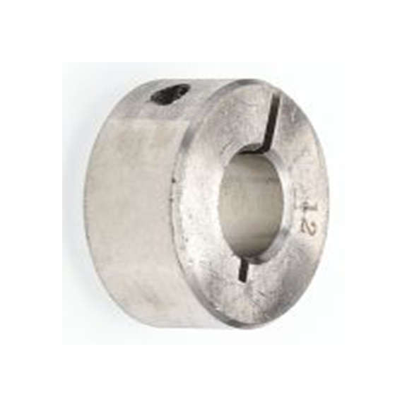 RS PRO,145-669,304 不锈钢 轴环, 28 mm外径, 11 mm宽, 单片, 单宽, 夹紧螺丝固定, 耐腐蚀饰面