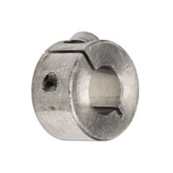 RS PRO,145-674,304 不锈钢 轴环, 34 mm外径, 13 mm宽, 单片, 单宽, 夹紧螺丝固定, 耐腐蚀饰面