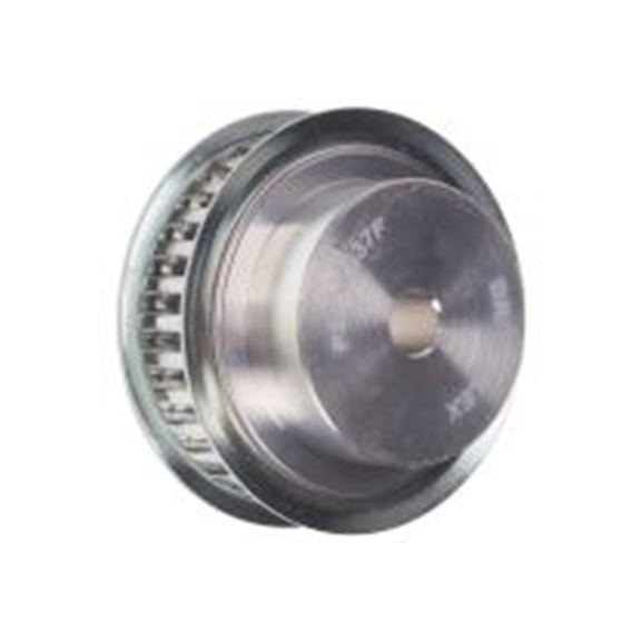 RS PRO,182-638,同步皮带轮, 铝制 14.3 mm, 32齿, 5 mm节距, 8 mm孔径