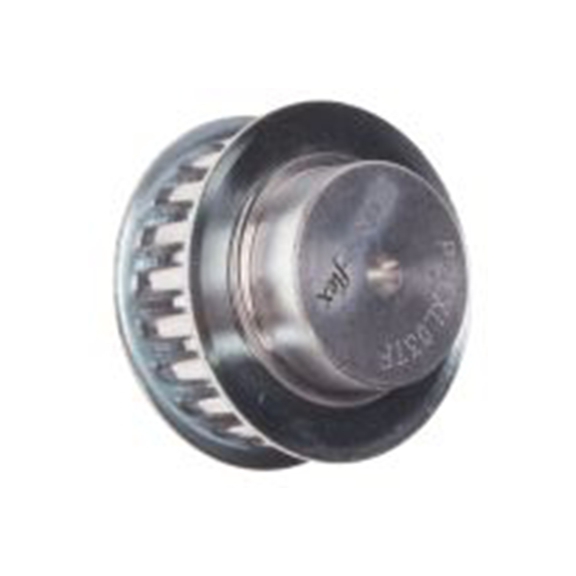 RS PRO,182-650,同步皮带轮, 铝制 14.3 mm, 21齿, 5 mm节距