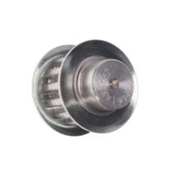 RS PRO,182-672,同步皮带轮, 铝制 14.3 mm, 14齿, 5 mm节距