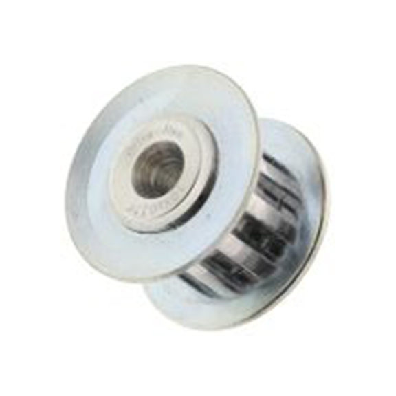 RS PRO,182-694,同步皮带轮, 铝制 14.3 mm, 10齿, 5 mm节距