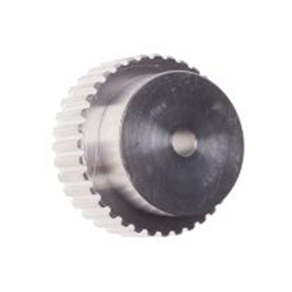 RS PRO,182-701,同步皮带轮, 铝制 14.3 mm, 36齿, 5 mm节距, 8 mm孔径