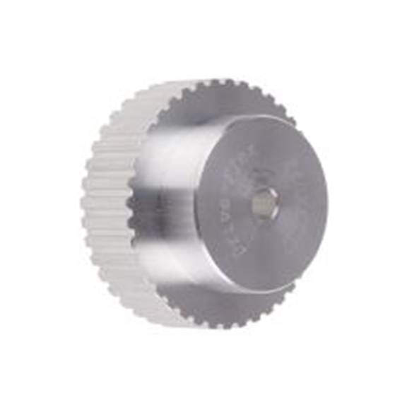 RS PRO,182-745,同步皮带轮, 铝制 14.3 mm, 40齿, 5 mm节距, 8 mm孔径