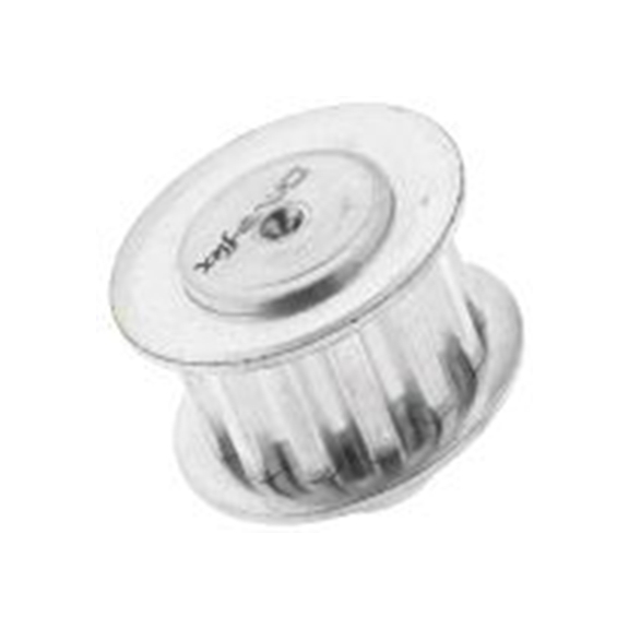 RS PRO,182-751,同步皮带轮, 铝制 14.3 mm, 13齿, 5 mm节距