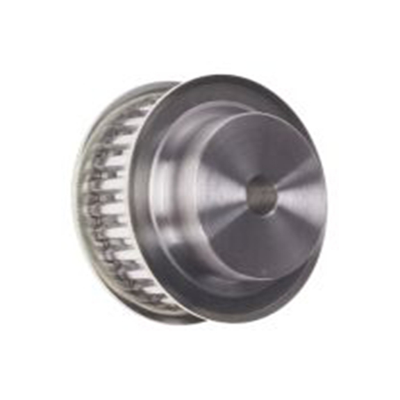 RS PRO,182-789,同步皮带轮, 铝制 9.5 mm, 28齿, 5 mm节距, 8 mm孔径