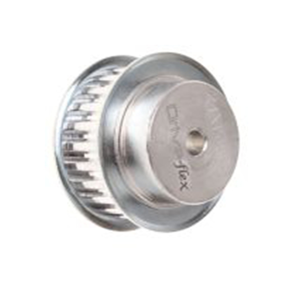 RS PRO,182-795,同步皮带轮, 铝制 9.5 mm, 24齿, 5 mm节距, 6 mm孔径