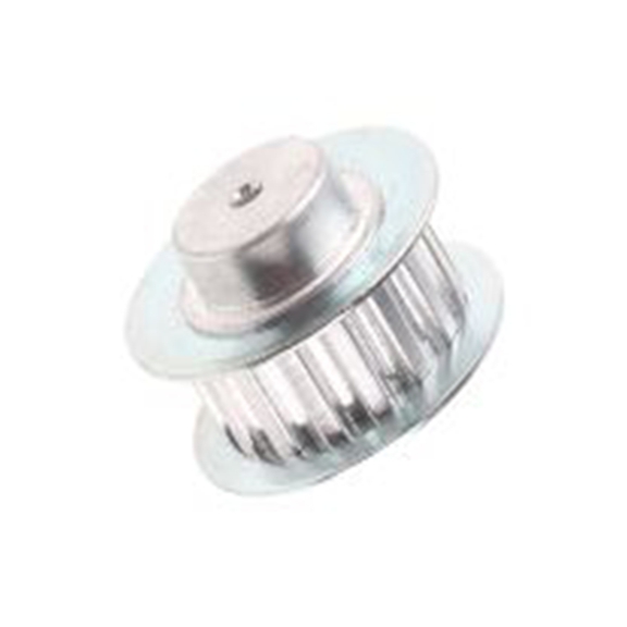 RS PRO,182-818,同步皮带轮, 铝制 9 mm, 16齿, 5 mm节距