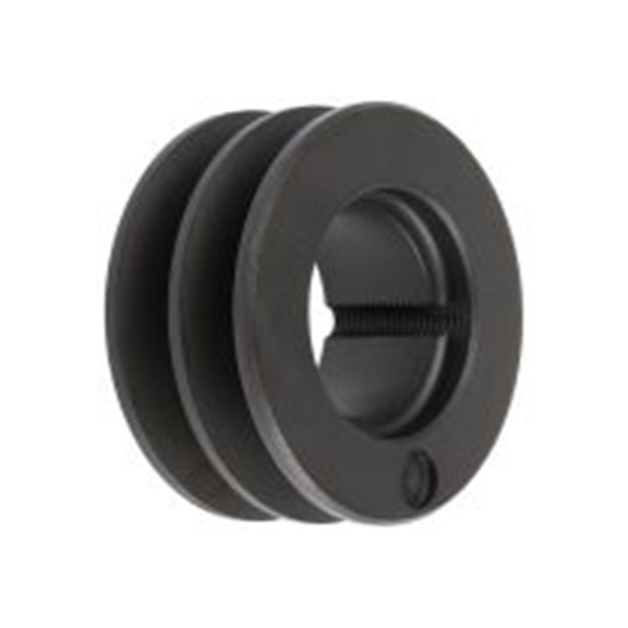 RS PRO,182-824,滑轮, 钢, 铸铁制, 42 mm孔径