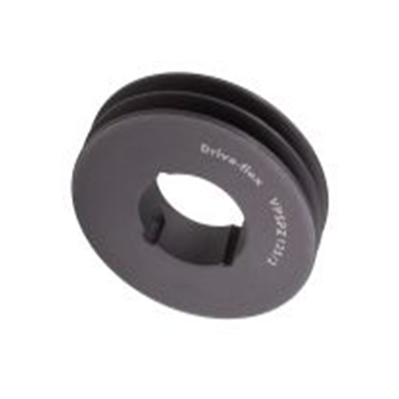 RS PRO,182-868,滑轮, 铸铁, 钢制, 57 mm孔径