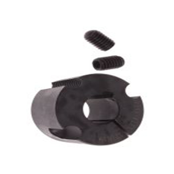 RS PRO,182-925,锥形轴套, 铸铁制, 47.5 mm外径, 25 mm长