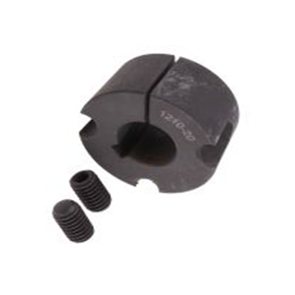 RS PRO,182-931,锥形轴套, 铸铁制, 47.5 mm外径, 25 mm长