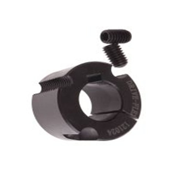 RS PRO,182-947,锥形轴套, 铸铁制, 47.5 mm外径, 25 mm长