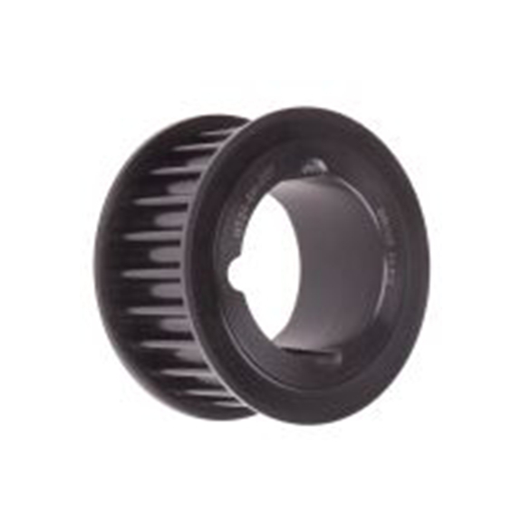 RS PRO,182-969,同步皮带轮, 钢制 20 mm, 24齿, 8 mm节距, 28 mm孔径