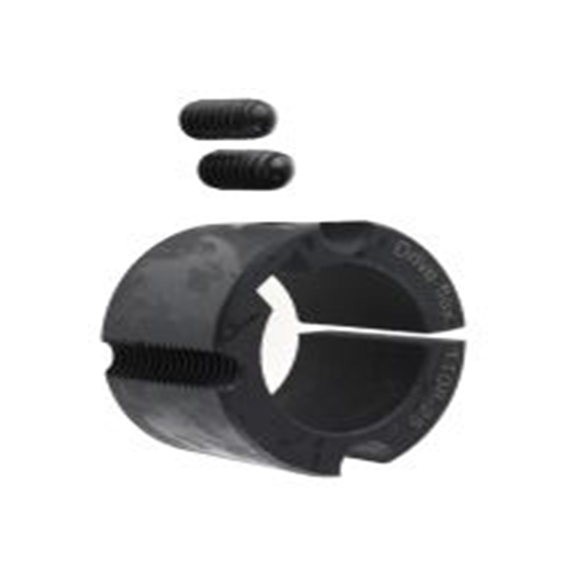 RS PRO,182-997,锥形轴套, 铸铁制, 38 mm外径, 22 mm长