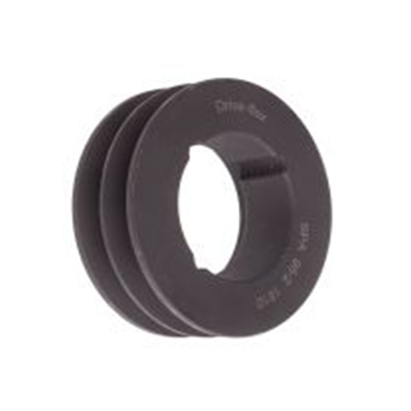 RS PRO,183-079,滑轮, 钢, 铸铁制, 3齿, 42 mm孔径