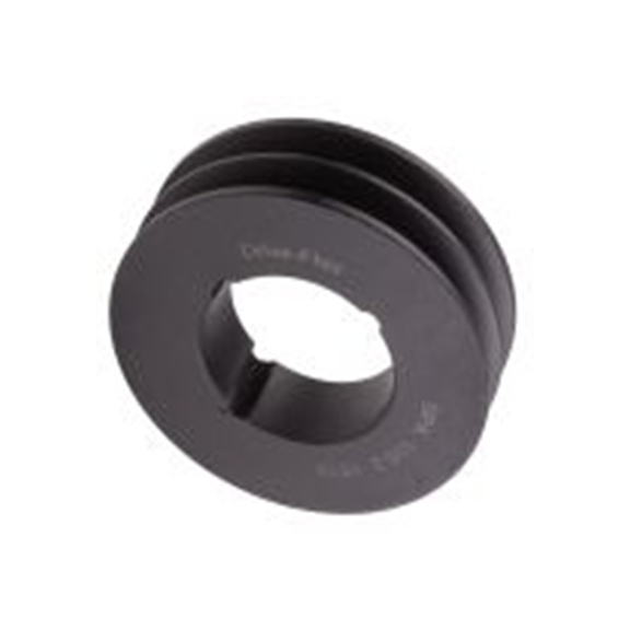 RS PRO,183-085,滑轮, 铸铁, 钢制, 42 mm孔径