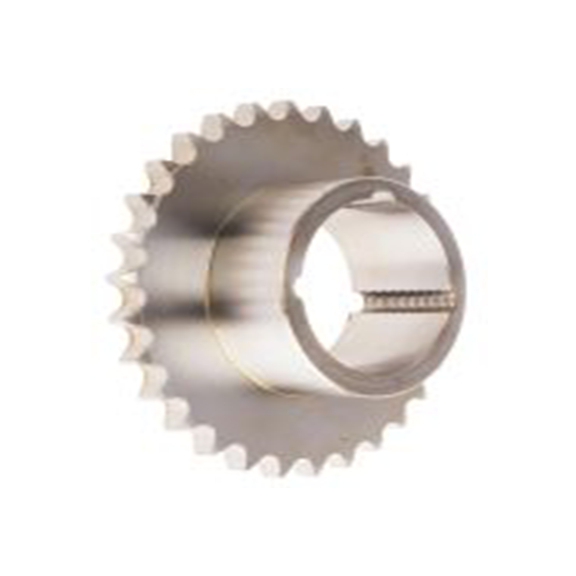 RS PRO,183-158,钢 链轮, 30齿, 锥形轴套孔 12B-1, 45 mm宽