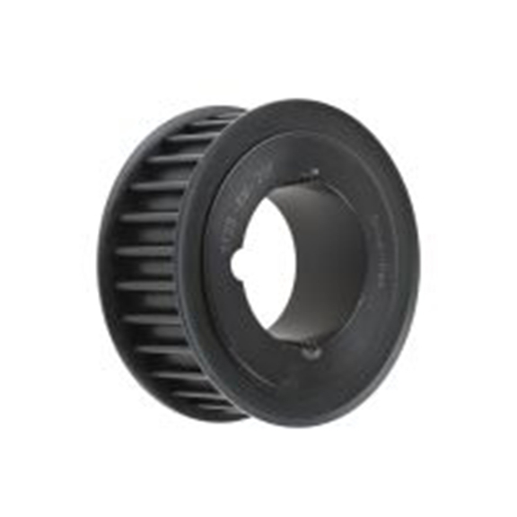 RS PRO,183-287,同步皮带轮, 钢制 28 mm, 28齿, 8 mm节距, 28 mm孔径