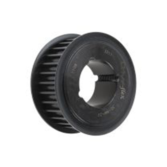 RS PRO,183-293,同步皮带轮, 钢制 28 mm, 30齿, 8 mm节距, 28 mm孔径