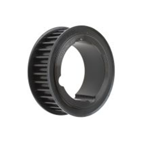 RS PRO,183-300,同步皮带轮, 钢制 20 mm, 32齿, 8 mm节距, 42 mm孔径