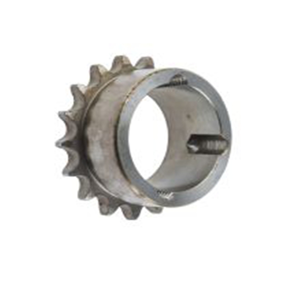 RS PRO,183-322,钢 链轮, 17齿, 锥形轴套孔 06B-1, 22 mm宽