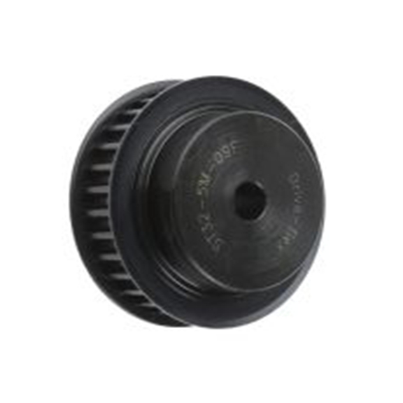 RS PRO,183-338,同步皮带轮, 钢制 9 mm, 32齿, 5 mm节距, 8 mm孔径