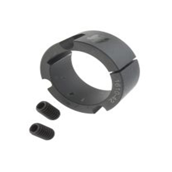 RS PRO,183-394,锥形轴套, 铸铁制, 57 mm外径, 25 mm长