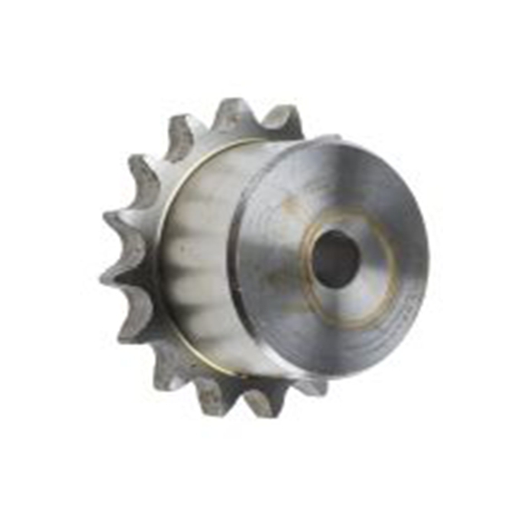 RS PRO,183-439,钢 链轮, 16齿, 先导孔 08B-1, 35 mm宽