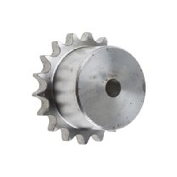 RS PRO,183-467,钢 链轮, 18齿, 先导孔 08B-1, 35 mm宽