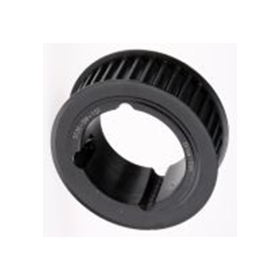 RS PRO,183-568,同步皮带轮, 钢制 22 mm, 36齿, 5 mm节距, 28 mm孔径